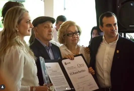 Dueños de El Rancherito fallecen en accidente de tránsito en Santander