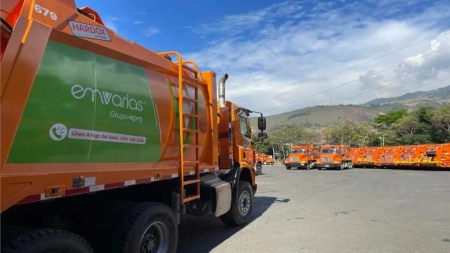 Emvarias llega al millón de clientes, entre usuarios residenciales y empresariales