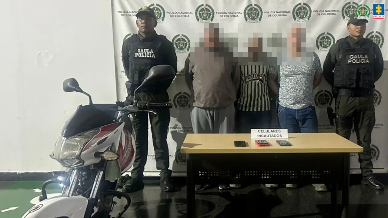 El secreto que llevo a tres hombres en Bello a enfrentar carcel por