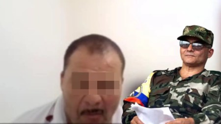 Encarcelan a alias 'Mono Luis', hermano de 'Iván Mordisco', por homicidio
