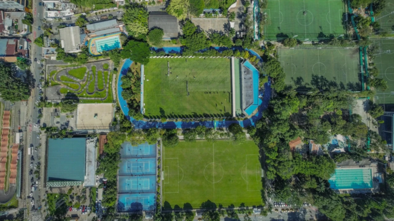 Escenarios deportivos 4