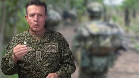 Esto dijo el Comandante General de las Fuerzas Militares sobre el secuestro de 33 soldados en Guaviare
