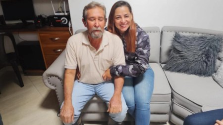 Fabio Berrio liberado