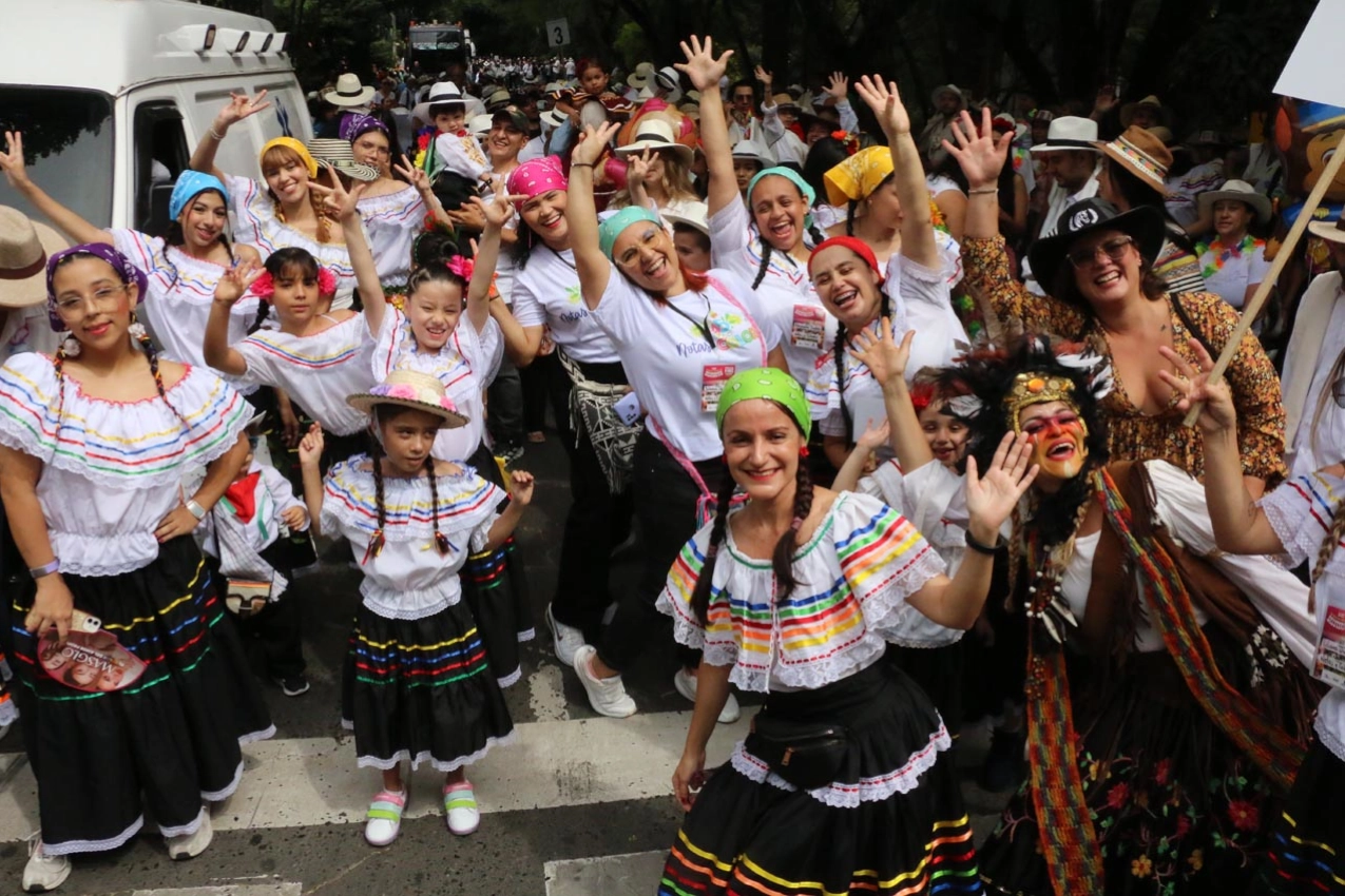 ¡Viernes de Feria! Conozca la programación de la Feria de las Flores para hoy 8 de agosto Feria-de-flores-programacion