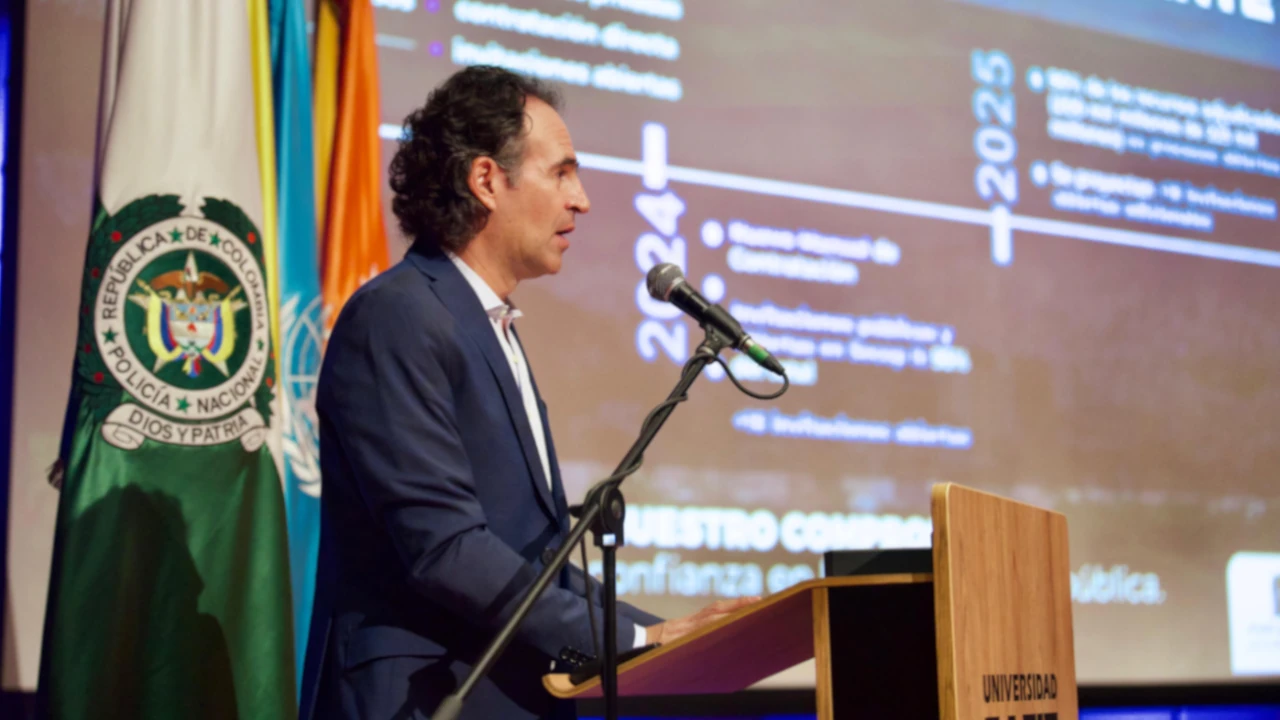 Fico se pronunció ante la liberación de cabecillas del llamado “Tarimazo”