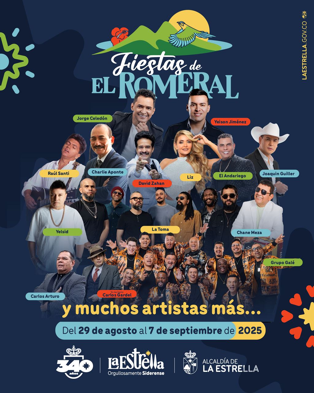 Fiestas-de-la-estrella-el-romeral