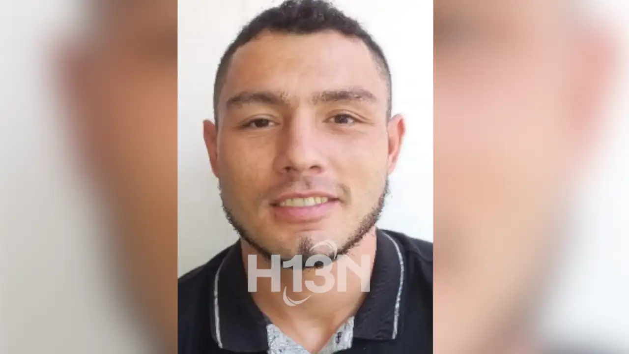 Hernan Dario Serna Mejia fue reportado como desaparecido en La Estrella