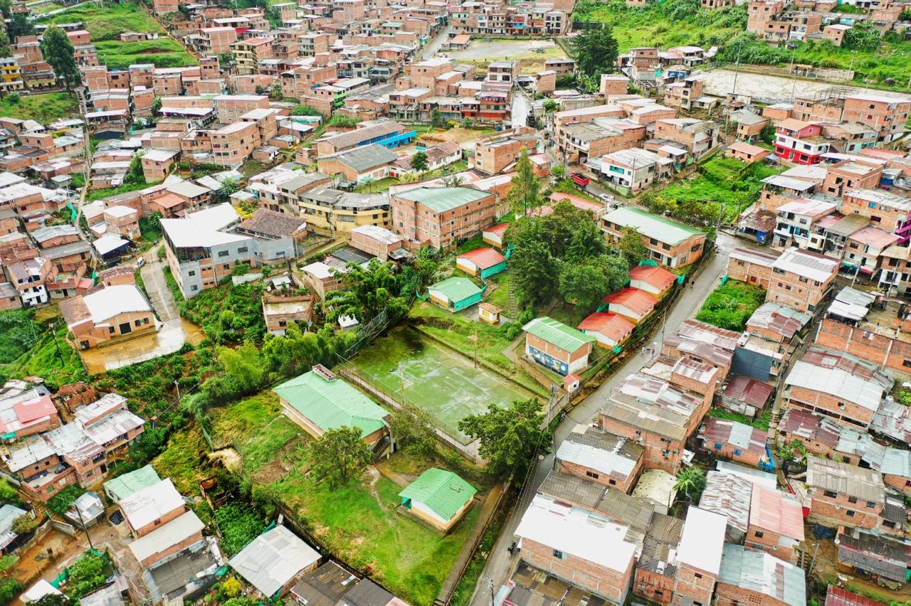 I.E Bello-Oriente-antes