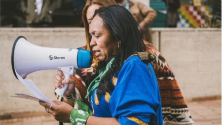 Corte defiende el derecho de mujeres indígenas a decidir sobre su embarazo sin barreras Corte defiende el derecho de mujeres indígenas a decidir sobre su embarazo sin barreras