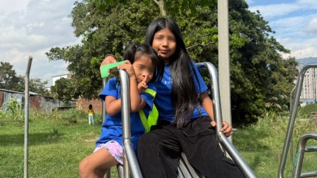 Niños y niñas indígenas se capacitan en liderazgo e identidad gracias al Presupuesto Participativo Presupuesto-Participativo-indigenas