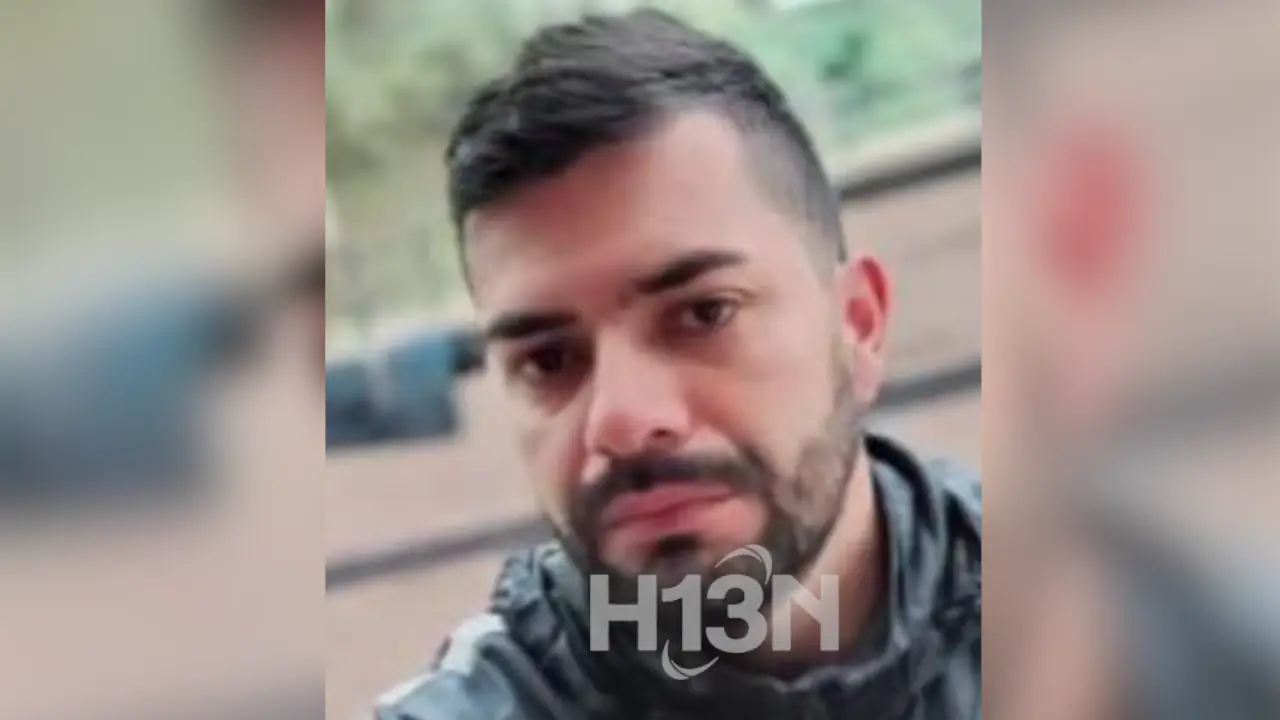 Jhon Sebastián Gómez Román fue reportado como desaparecido en La Estrella