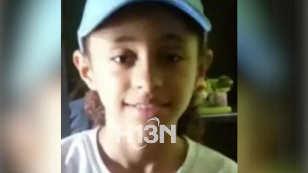 Laura Valentina Meneses León, de 14 años, fue reportada como desaparecida en Medellín Laura Valentina Meneses León, de 14 años, fue reportada como desaparecida en Medellín