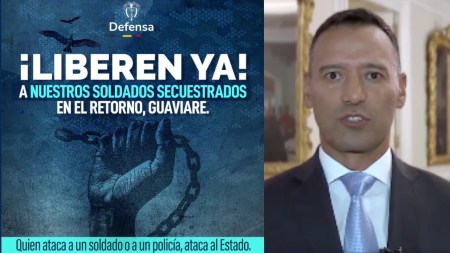 MINISTRO DEFENSA SOLDADOS