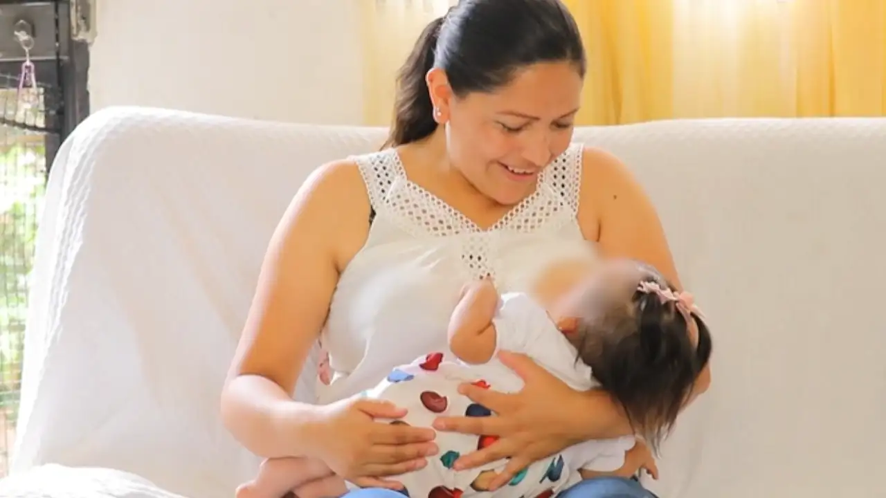 Más de 70 municipios en Antioquia realizarán actividades para promover la lactancia materna