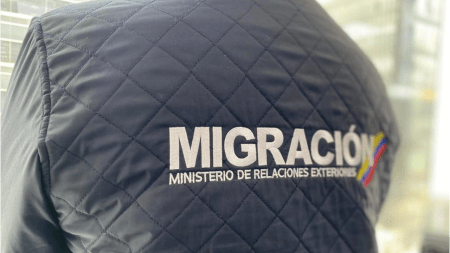 Migración Colombia