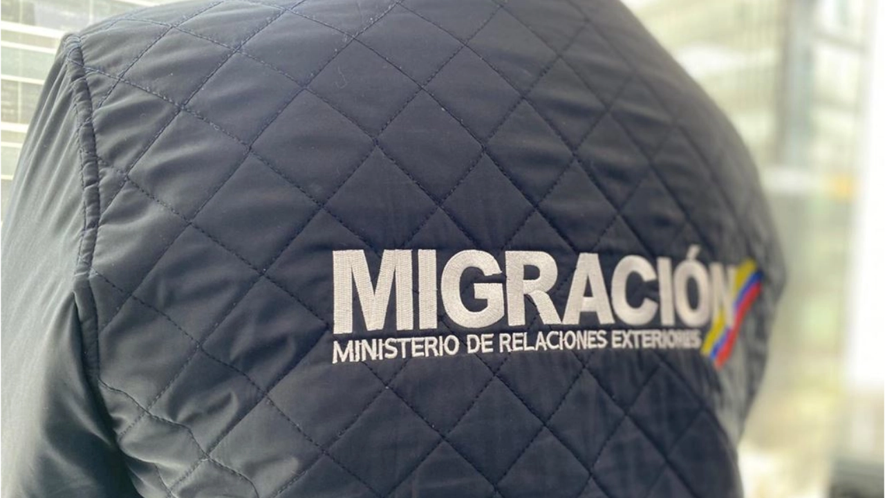 Migración Colombia