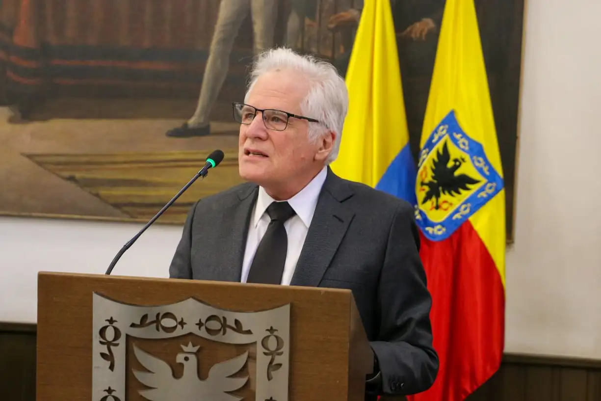 Centro Democrático confirma a Miguel Uribe Londoño como precandidato presidencial