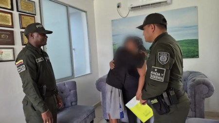 Niño desaparecido es localizado por la Policía en la vía Medellín – Urabá