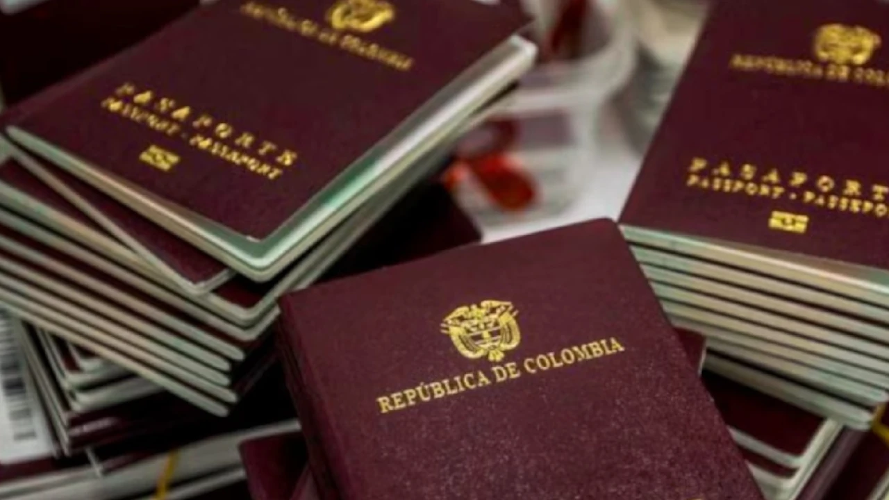 Pasaportes