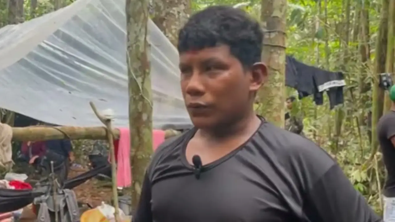 Por abuso, condenan a 32 años de cárcel a padrastro de los hermanos Mucutuy que se perdieron en la selva del Guaviare
