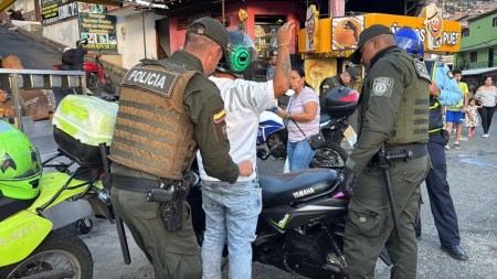 ¿Se siente más seguro? Autoridades en Medellín reportan reducción del 26% en los hurtos de motos Reducción-hurtos-motos-2
