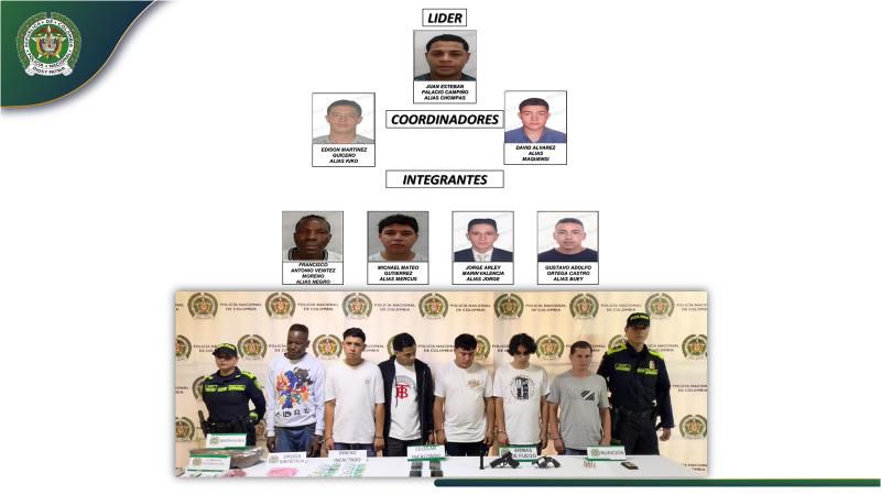 cartel-de-banda-delincuencial