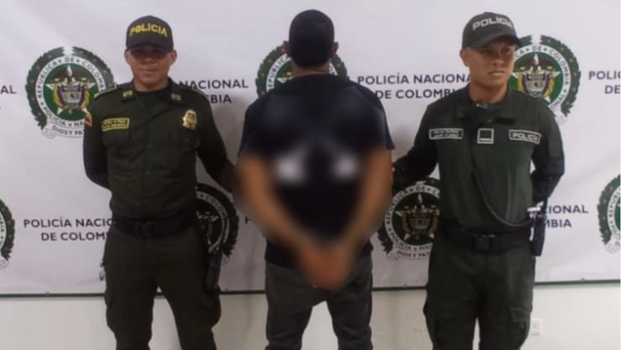 Tenía circular roja de Interpol: capturan a un hombre en Turbo por delitos contra el medio ambiente capturado-en-Urabá