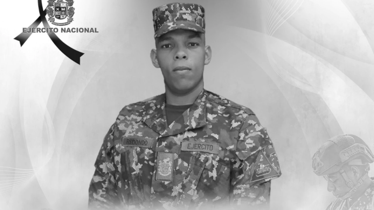 ¡Lamentable! Un soldado muerto y siete heridos dejó ataque con drones a tropas del Ejército en Bolívar Soldado-muerto-Bolívar