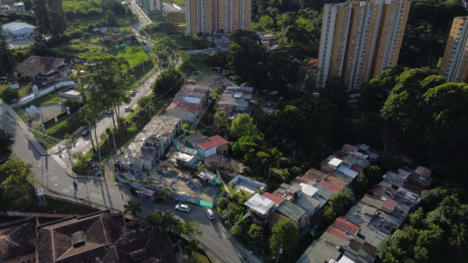 Soluciones habitacionales 3