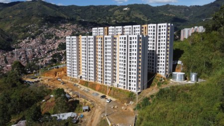 Soluciones habitacionales