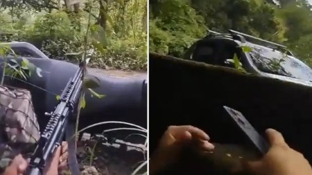 Tres soldados resultaron heridos tras combate con el 'Clan del Golfo' en Uramita, Antioquia