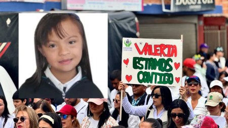 Sigue la incertidumbre: no hay pistas claras sobre Valeria Afanador tras una semana de búsqueda ValeriaAfanadorDESAPARECIDA