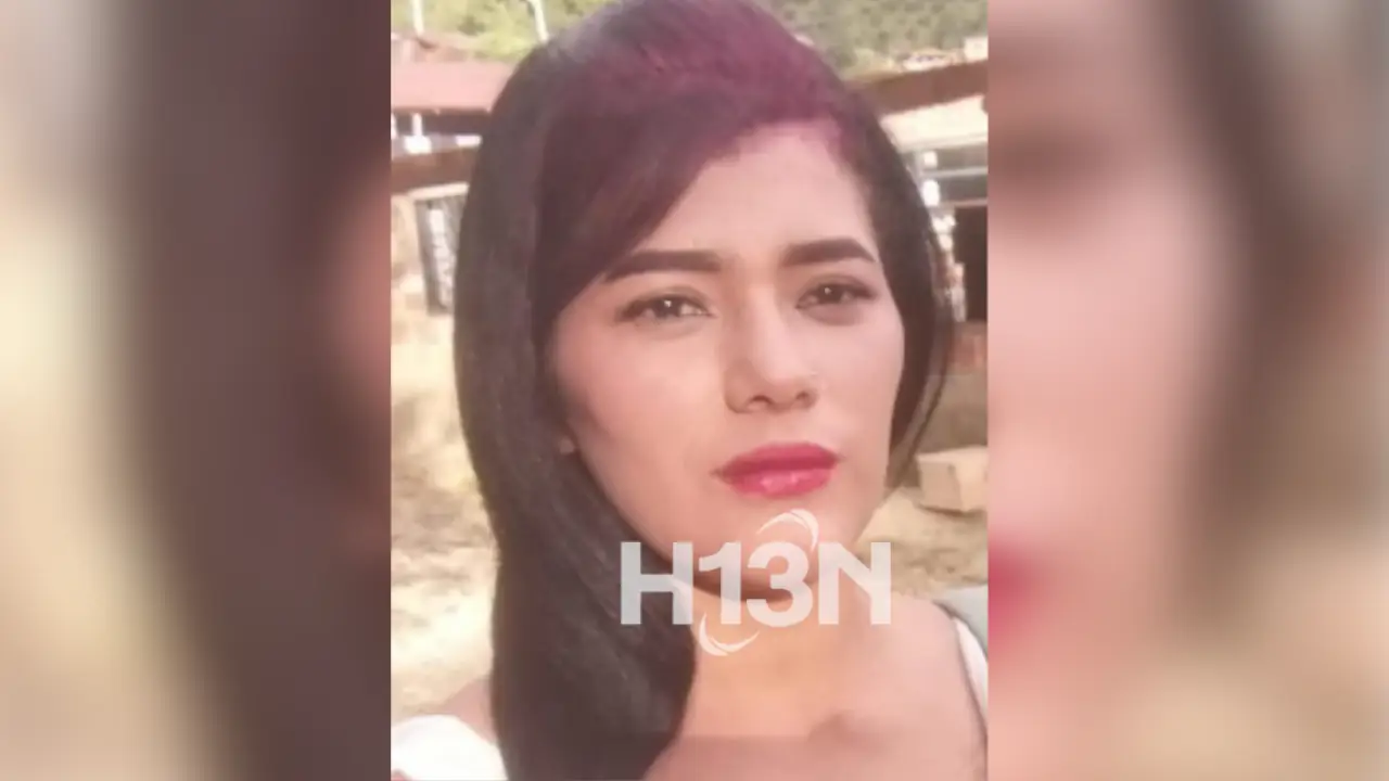 Yuliana Andrea González Rojas fue reportada como desaparecida en Medellín