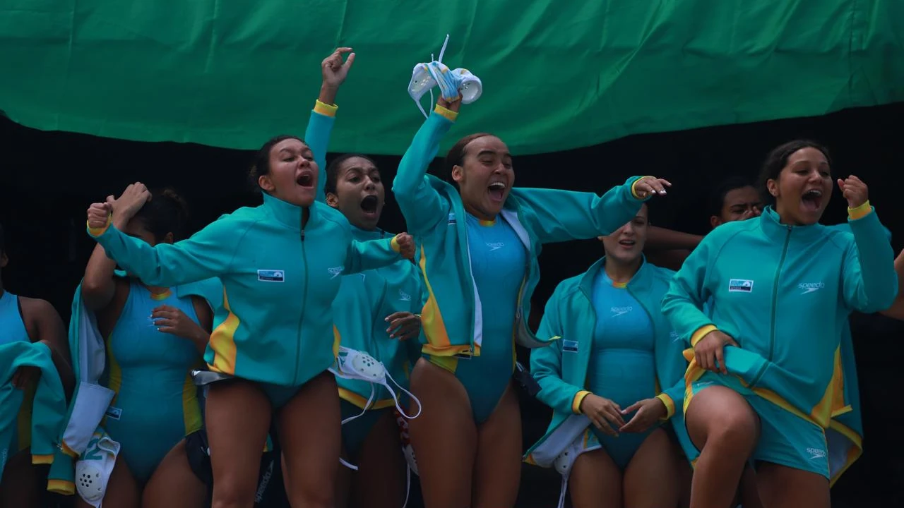 Antioquia se corona campeón en el Campeonato Nacional Interligas de Polo Acuático en Cali antioquia-camepon-poliacuatico-vallecauca