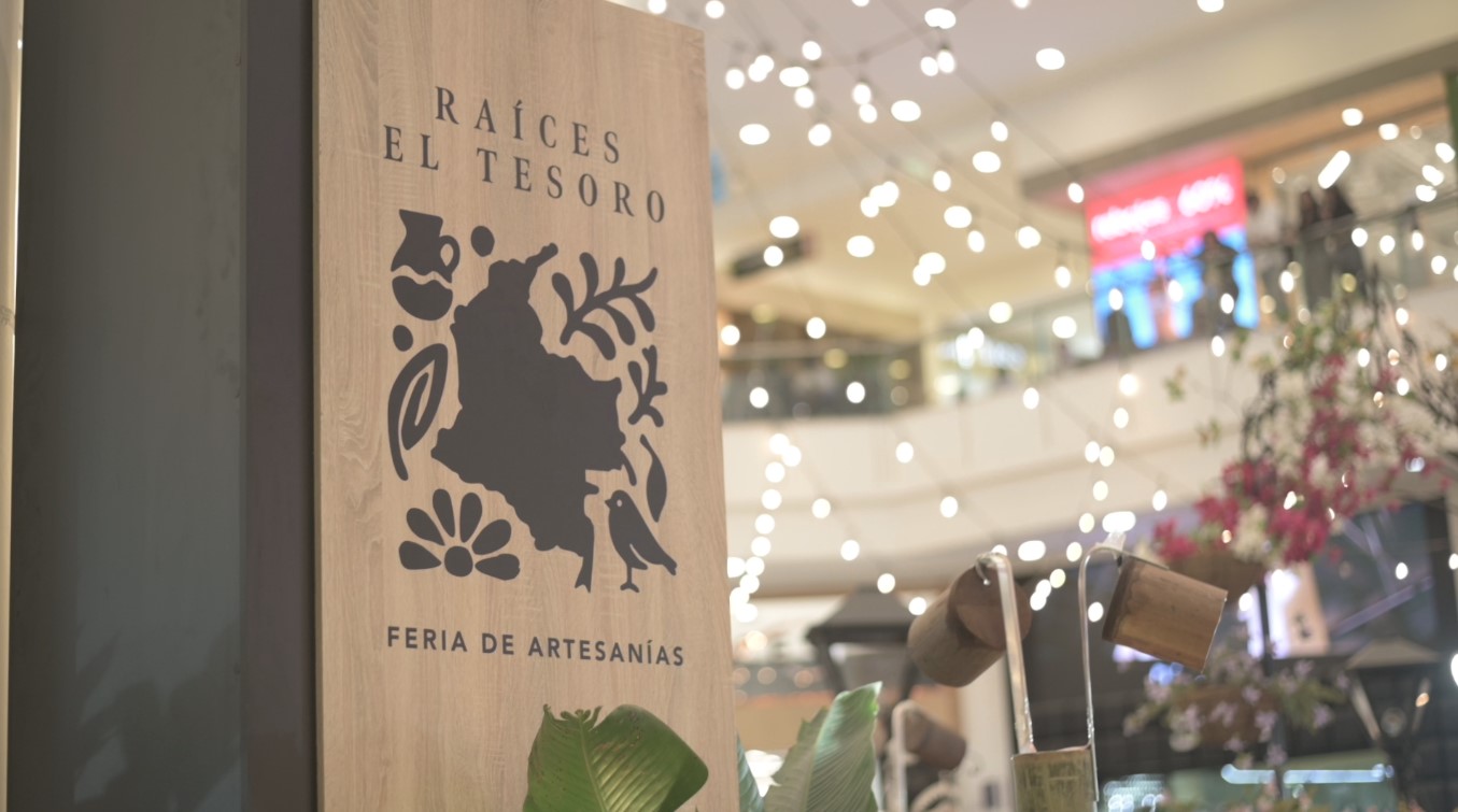 La magia de lo hecho a mano se vive en Medellín con la Feria de Artesanías Raíces
