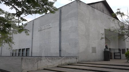 funciones gratuitas de cine colombiano en el Parque Biblioteca Belén