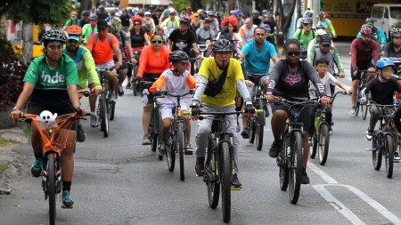 Aliste la bicicleta: este domingo habrá ciclopaseo rural por parajes de Santa Elena Ciclopaseo-bicicletas-santa-elena