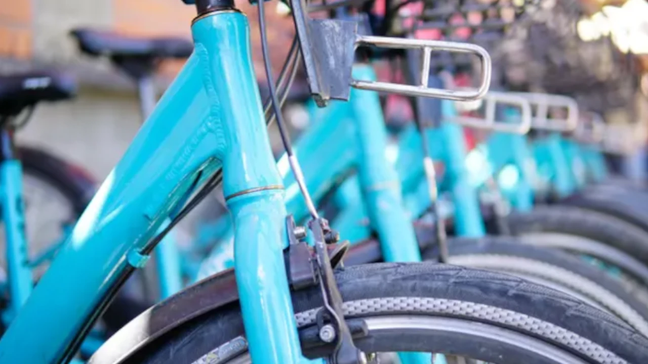 Movilidad sostenible: Rionegro inaugura nueva estación virtual del sistema de Bicicletas Publicas Bicirio bicicletas-Rionegro