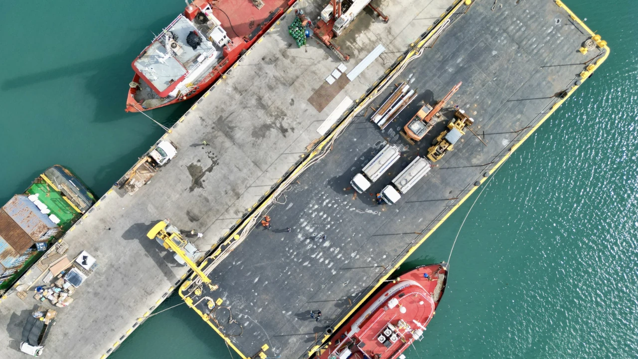 UNGRD entrega carrotanques a San Andrés y Providencia para fortalecer acceso al agua