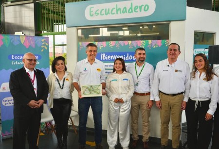 ¡Envigado está estrenando Escuchadero! Conozca los horarios de atención