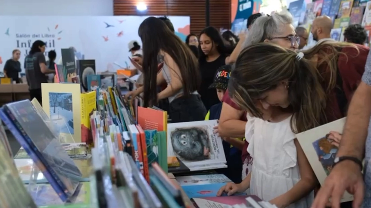 La 19ª Fiesta del Libro y la Cultura llega a Medellín con 3.000 actividades para todos La 19ª Fiesta del Libro y la Cultura llega a Medellín con 3000 actividades para todos