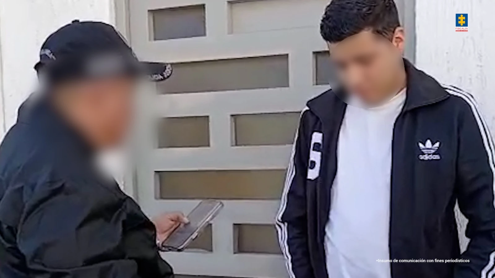 Capturaron al novio de Laura Camila Blanco, periodista que cayó de un noveno piso: lo señalan de feminicidio agravado 1 feminicida-periodista