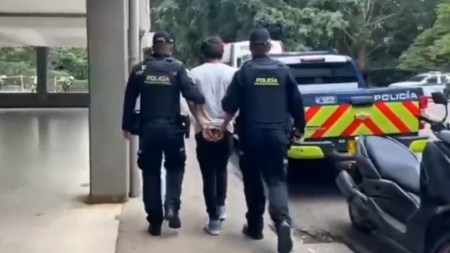 Capturan en Manrique a un hombre implicado en hurto millonario a turista extranjero