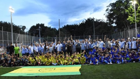 Con una inversión de $22.000 millones, la Alcaldía de Itagüí renueva espacios deportivos