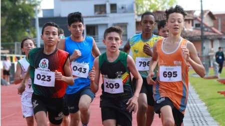 La Ceja del Tambo y Rionegro son sede de la gran final departamental de los Juegos Deportivos Intercolegiados 2025 La Ceja del Tambo y Rionegro son sede de la gran final departamental de los Juegos Deportivos Intercolegiados 2025