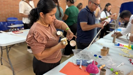 Una apuesta por la educación: Antioquia es sede del Encuentro STEM+ Colombia 2025 educación-Antioquia