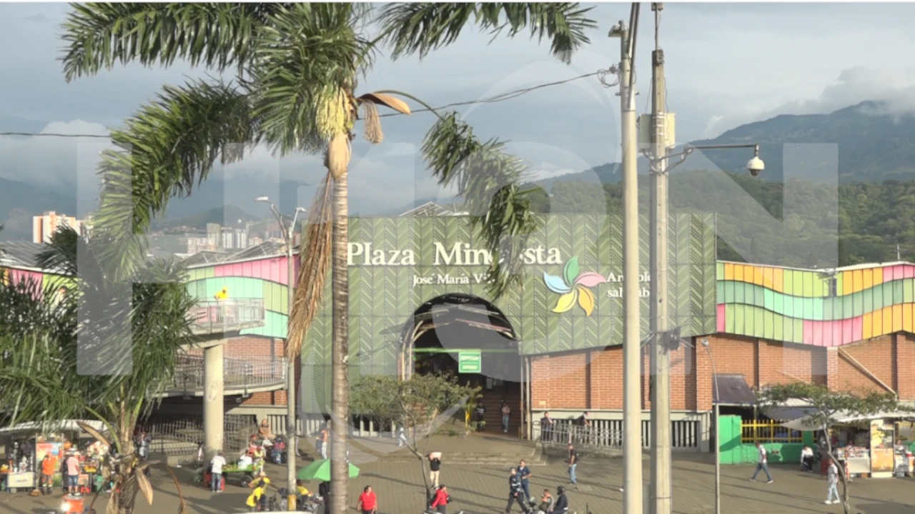 Una semana de fiesta familiar del 11 al 15 de agosto se vivirá en la Plaza Minorista, un lugar que se ha convertido en un pilar del abastecimiento de alimentos y diversidad de insumos en Medellín y Área Metropolitana