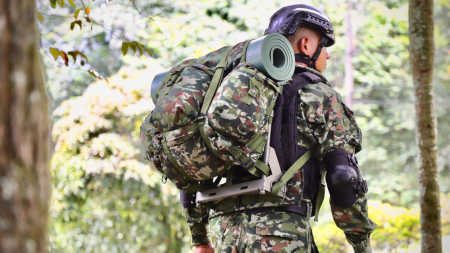 Seguridad - morrales - Gobernación