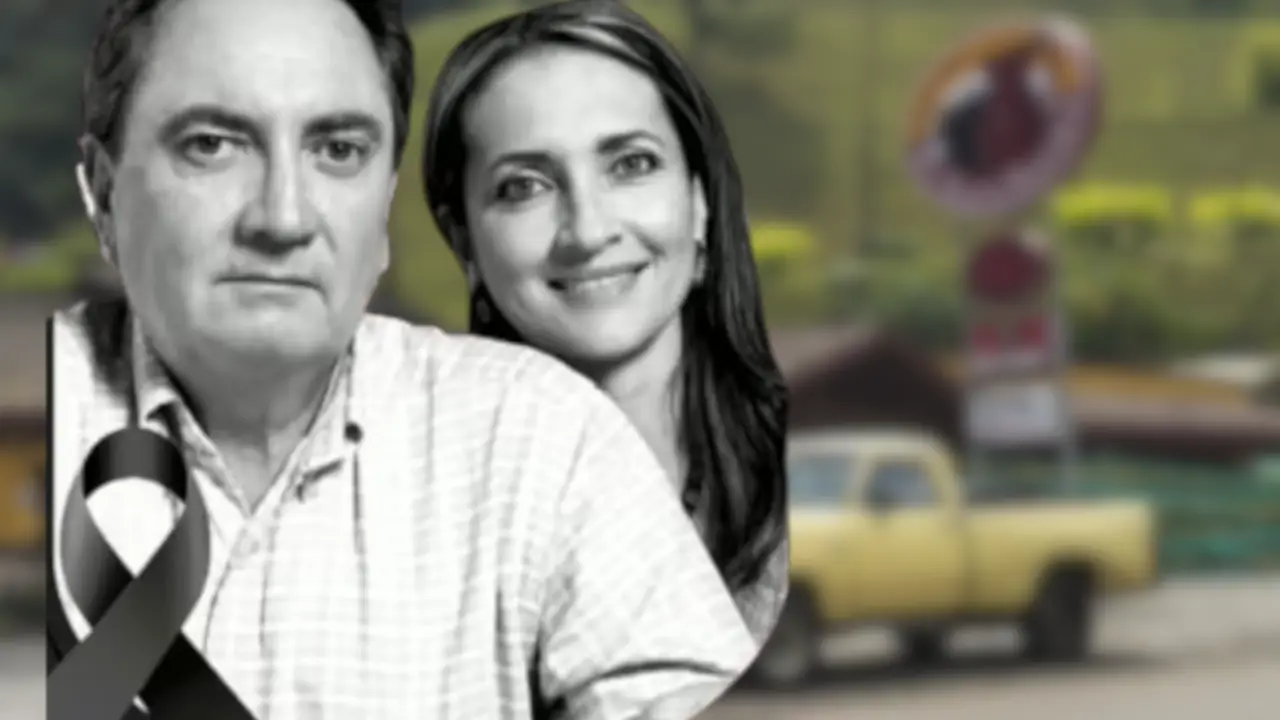 Dueños de El Rancherito fallecen en accidente de tránsito en Santander