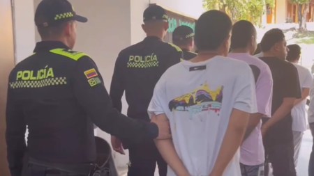 ¡Cayeron “Los Morros”! capturan exconcejal vinculado a red dedicada al tráfico estupefacientes en Puerto Berrio